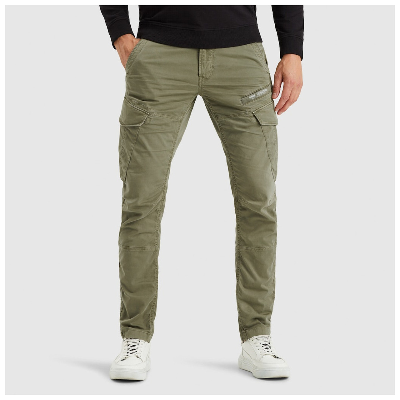 PME LEGEND NORDROP CARGO STRETCH TWILL