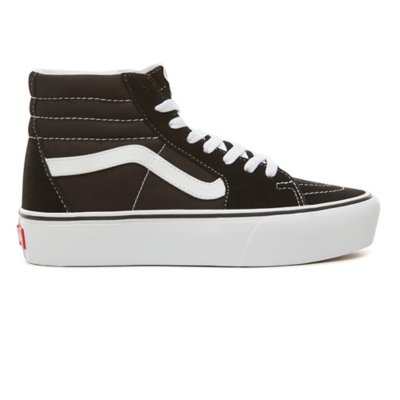 Chaussures en toile homme SK8-HI Platform 2.0 VANS