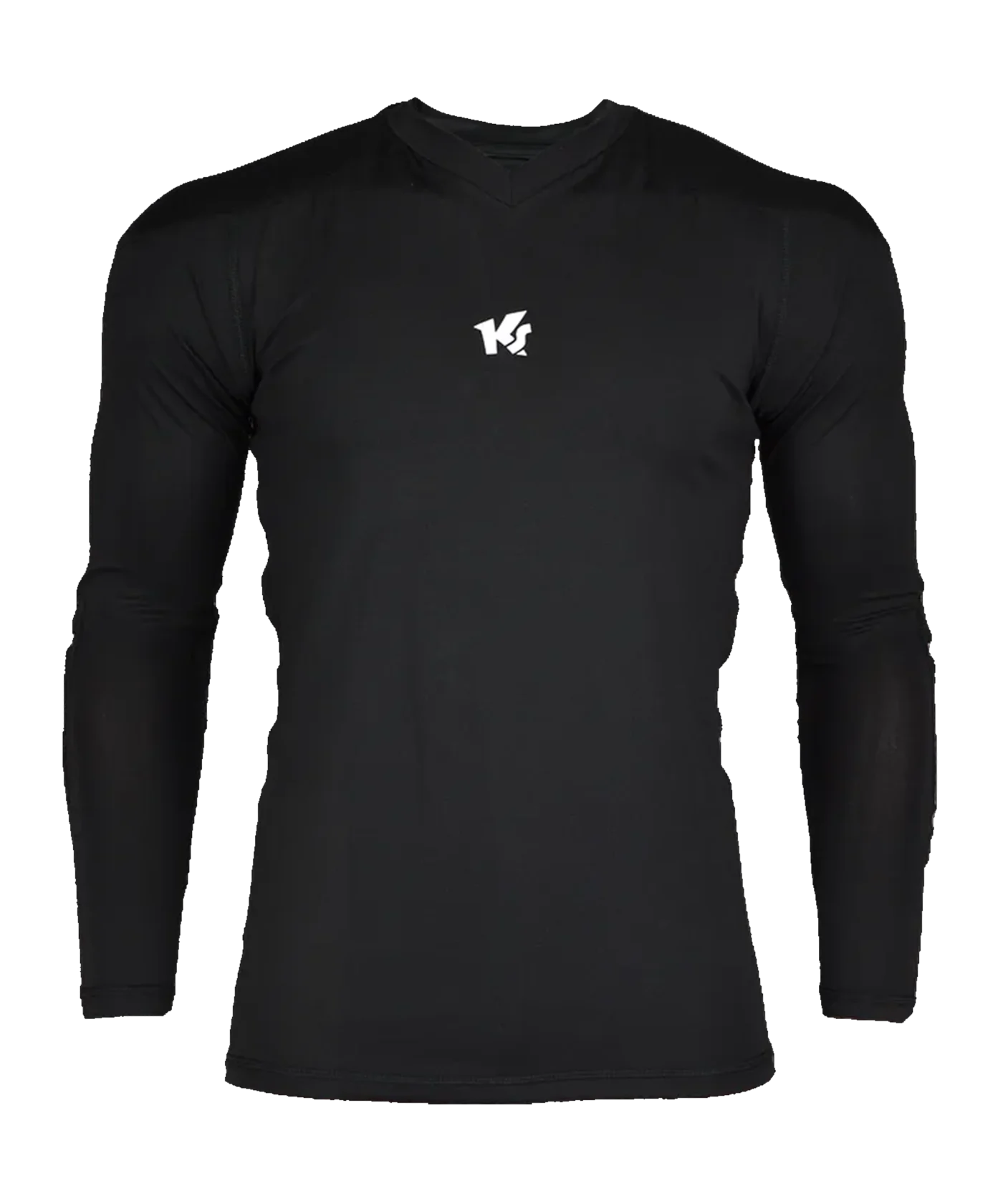 KEEPERsport Unterziehshirt PP LS Schwarz F991