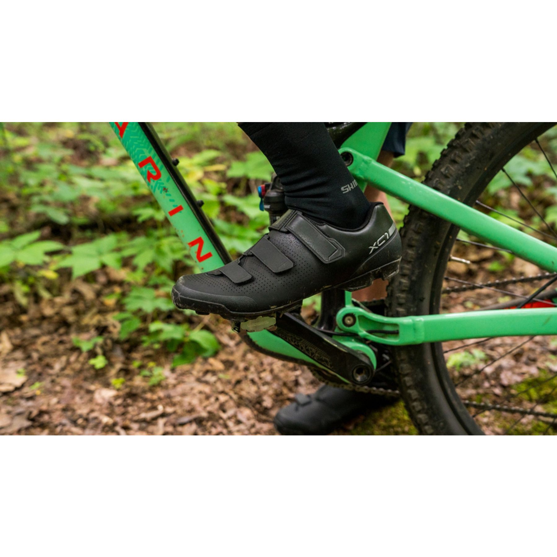 Shimano XC102 MTB Schoenen