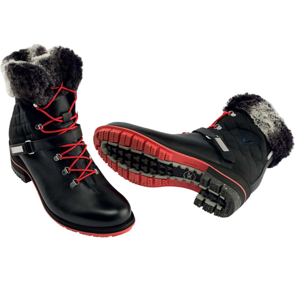 Après ski ROSSIGNOL 1907 MEGEVE BLACK