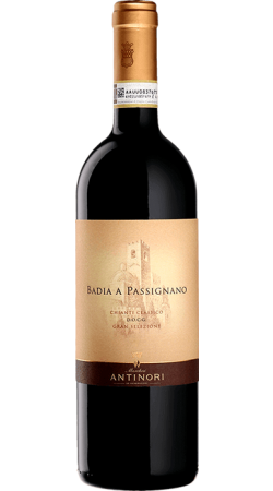 Antinori Tenuta Tignanello Chainti Classico Selezione DOCG Badia a Passignano 2011