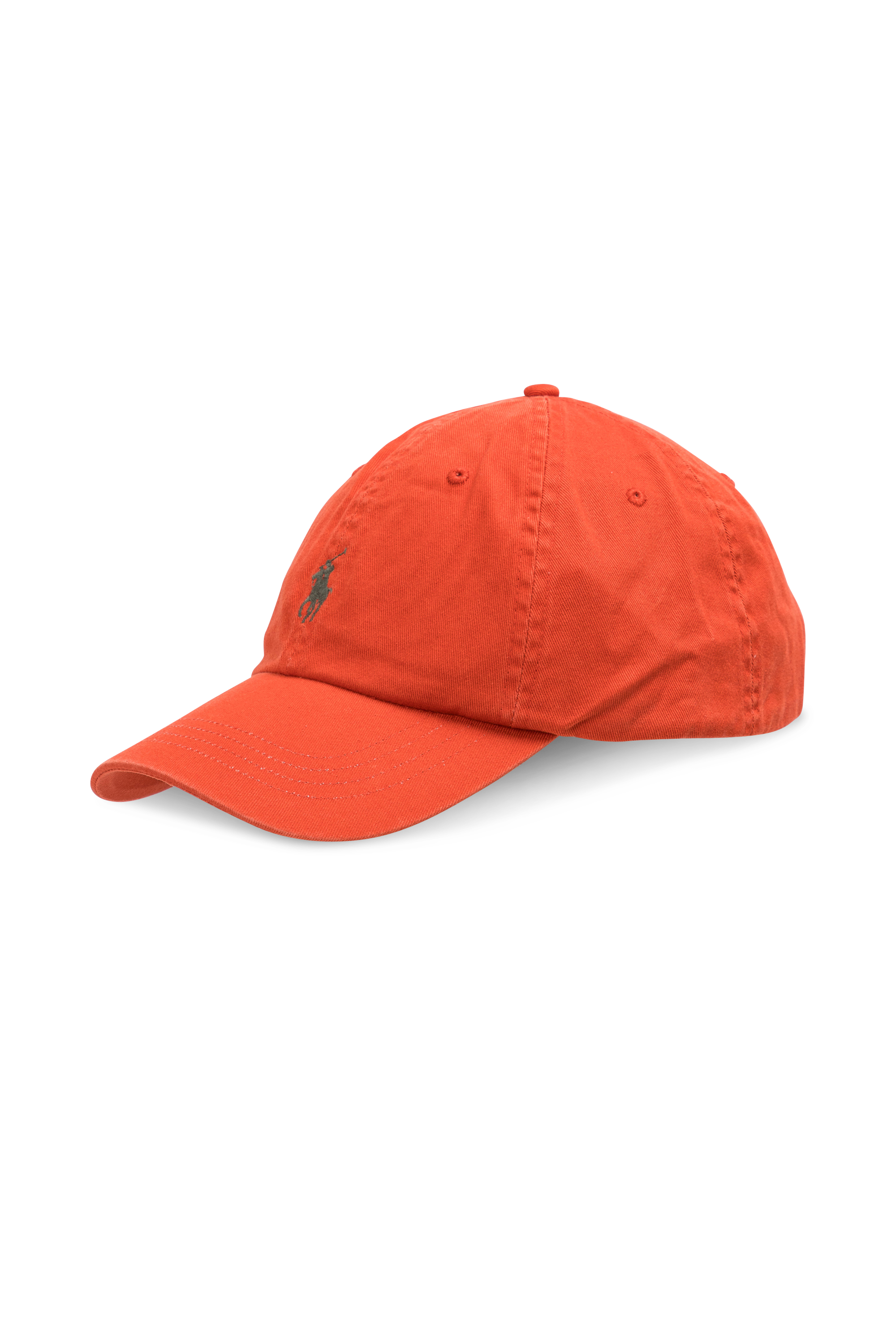 POLO RALPH LAUREN casquette  Cotton Chino Ball Cap Orange