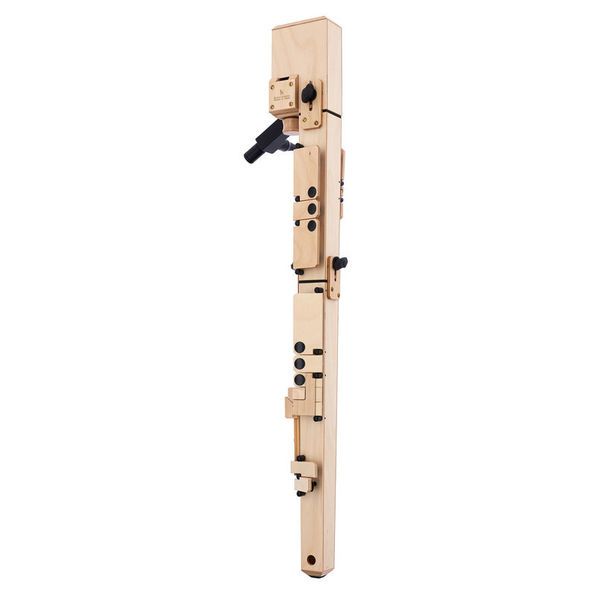 Paetzold by Kunath Master Basset Bass Recorder