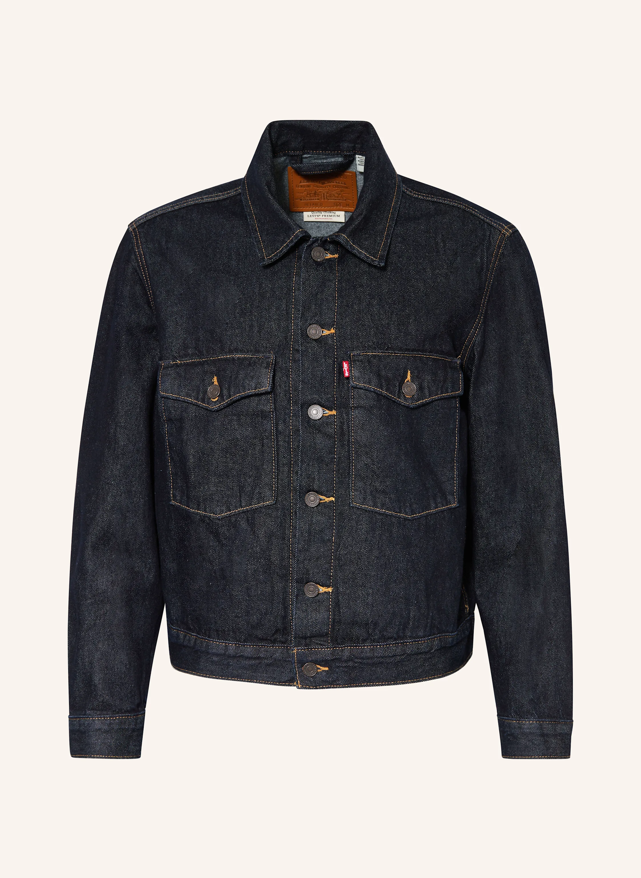 Levi's® Jeansjacke EMBARCADERO STATION