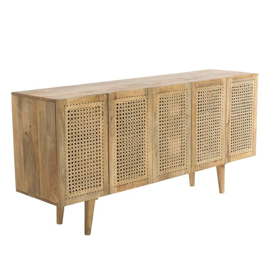 Macabane Dressoir Jamelonier