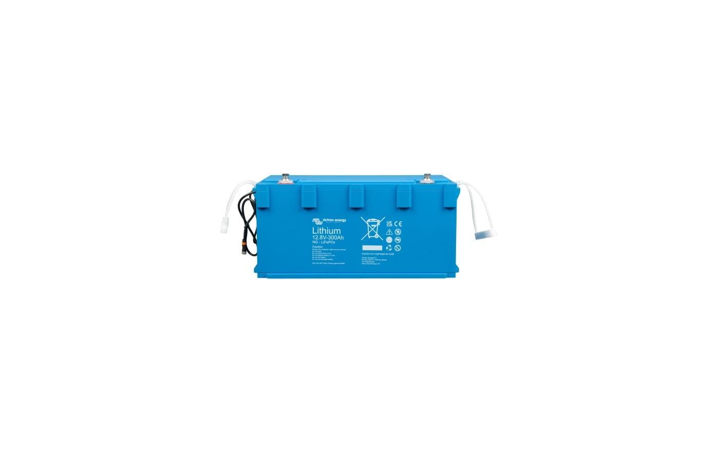 Batterie Energy LiFePO4 12.8 V 300Ah NG<br>Batterie mit LiFePO4-Technologie für maximale Leistung