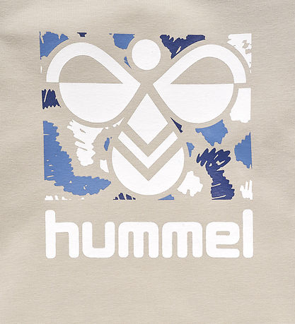 Hummel Body l/æ - HmlLau - Sølver Lining