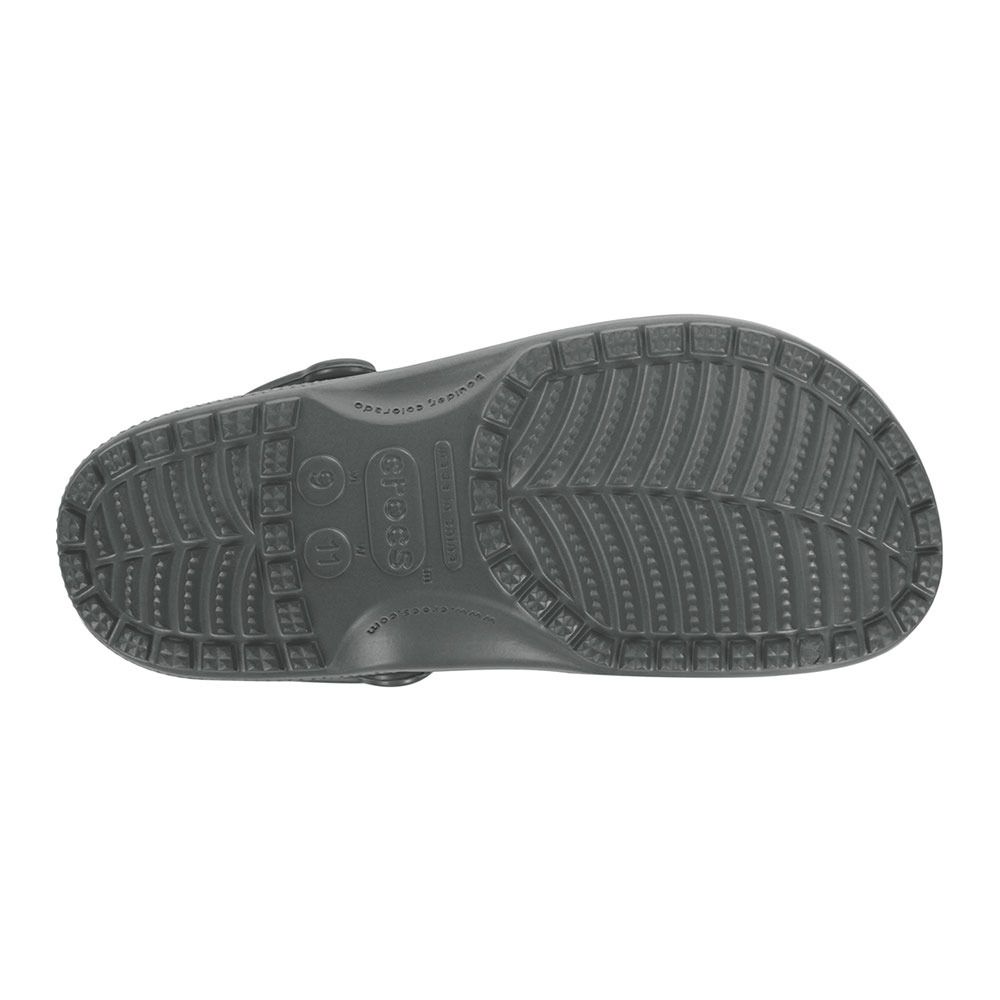 Crocs CLASSIC - Sabots slate grey