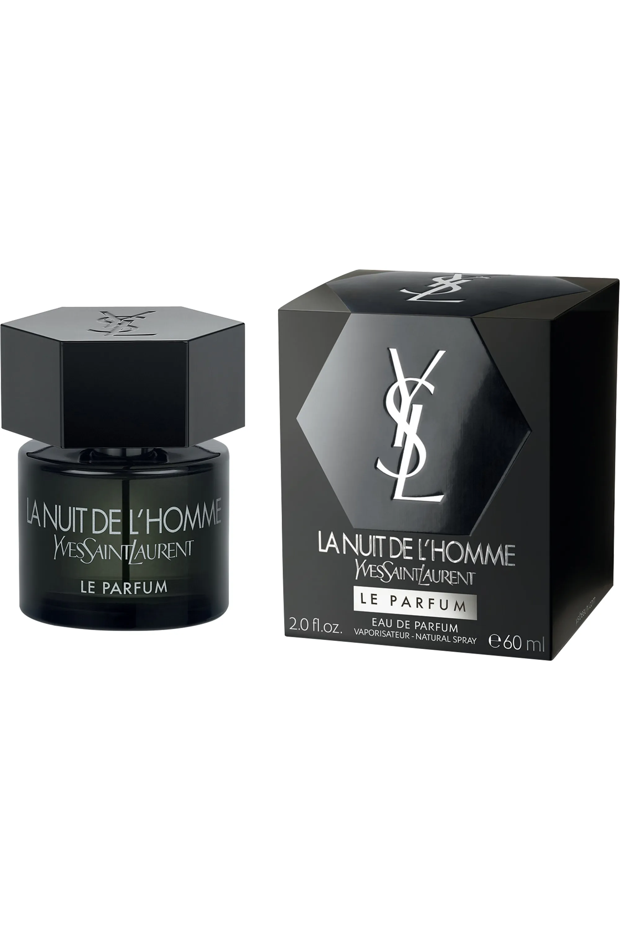 Yves Saint Laurent La Nuit de L’Homme Le Parfum-60 ml