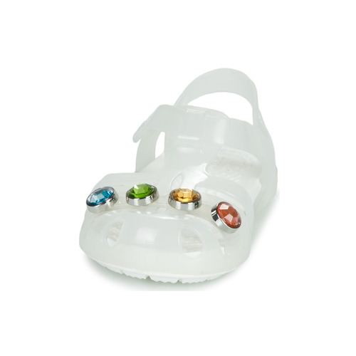 Crocs - Isabella Charm Sandal T - Blanc