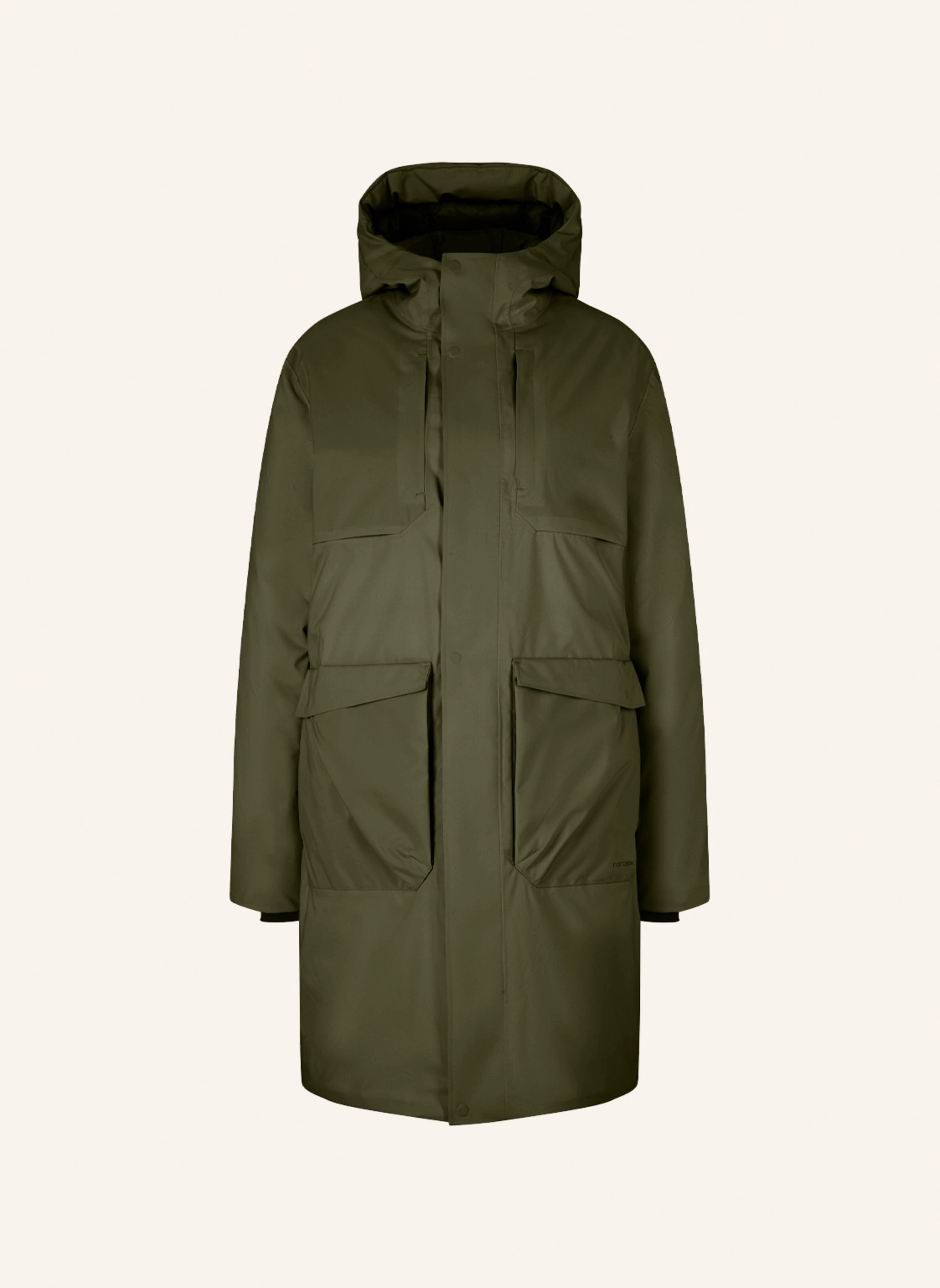 NORDISK Daunenparka LUMI