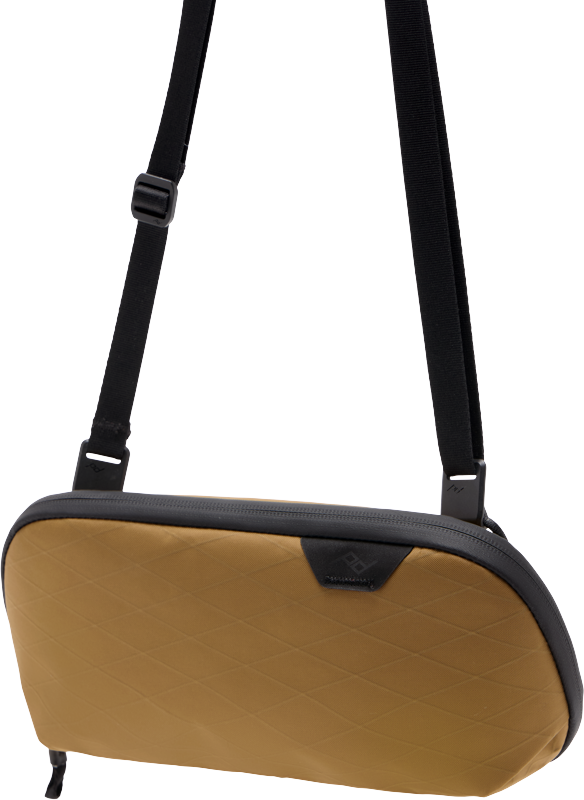 Peak Design - Tech Pouch Small - Coyote
