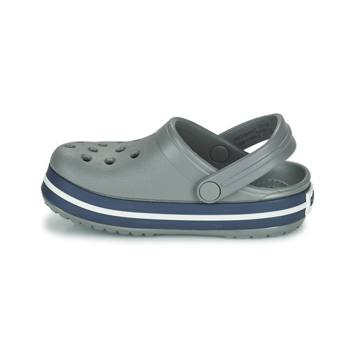Crocs - CROCBAND CLOG T - Gris / Marine