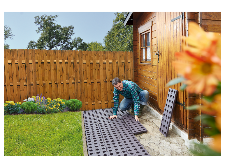 4 Tuinpadplaten Maxi