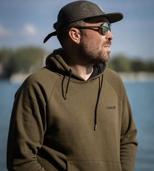 Pull Trakker Tempest Hoody