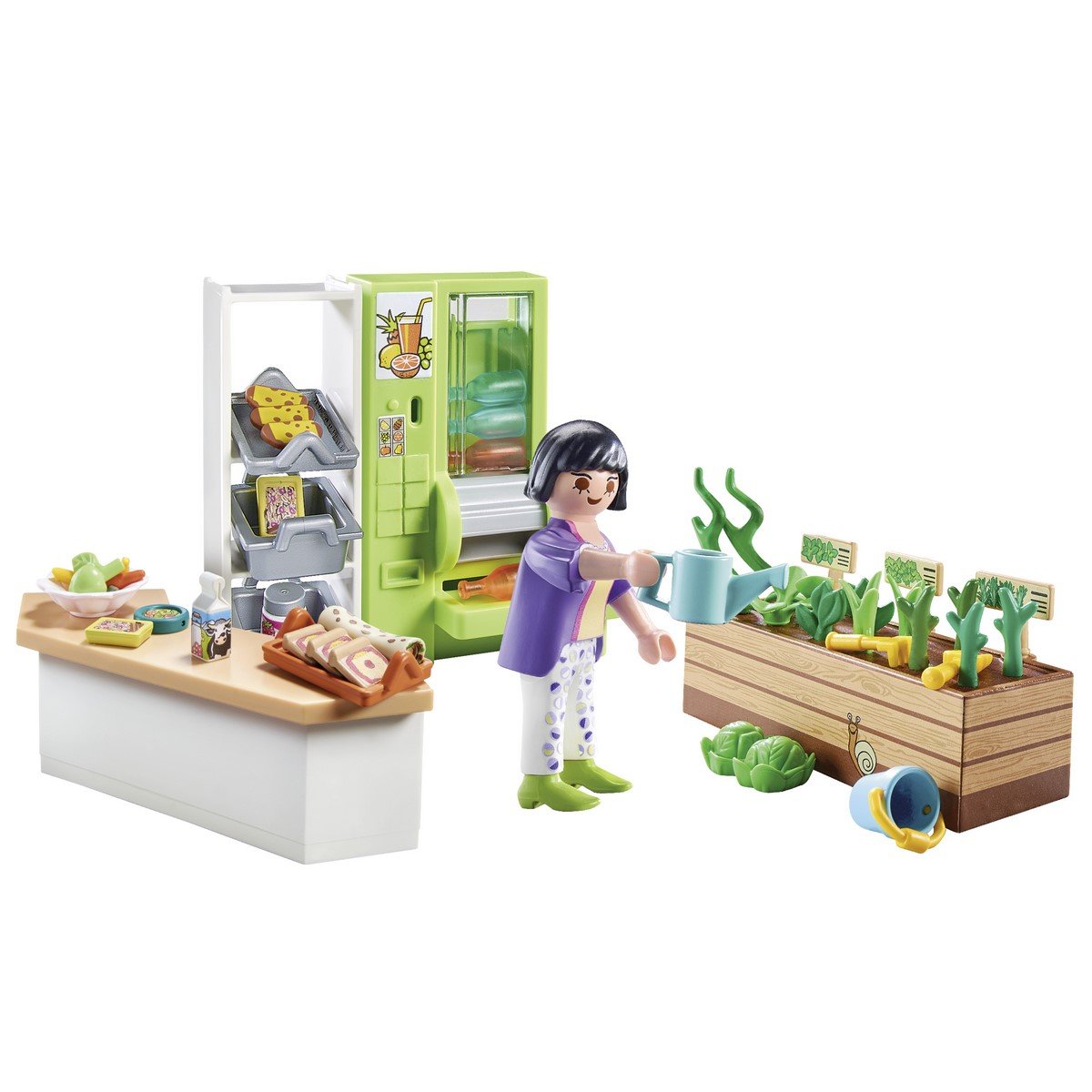 Boutique de l'école - Playmobil 71333