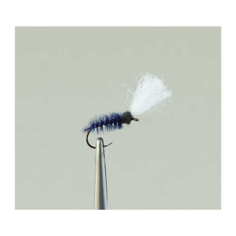 Mouche Tof Émergente Autruchon - Bleu Nuit