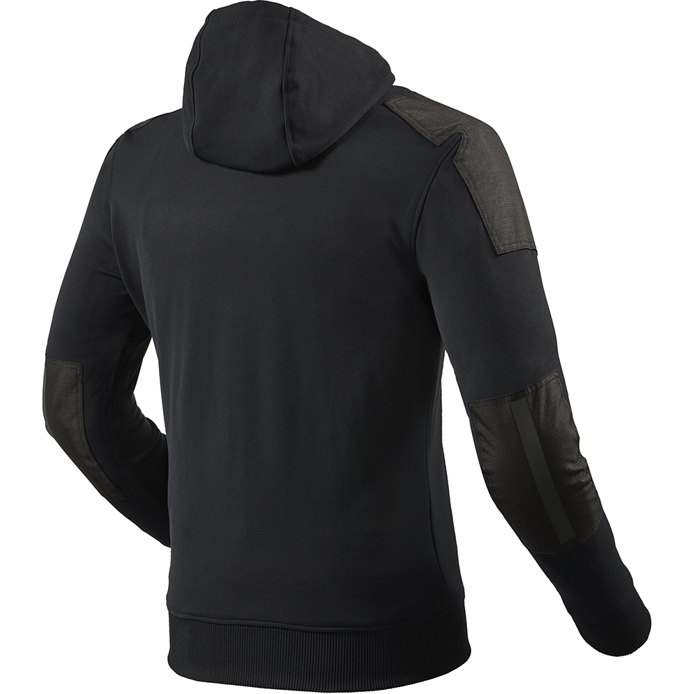 Rev'it - Sweat à capuche Cedar Noir