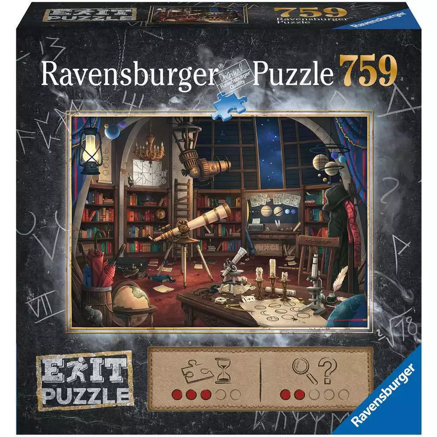 Ravensburger Sternwarte bunt