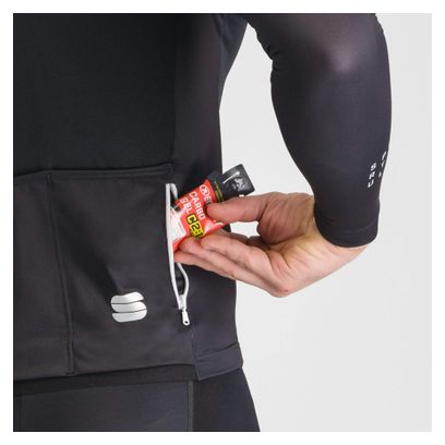 Maillot Manches Longues Homme Sportful SRK Thermal Noir