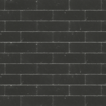 Stonewish Klinker Avenue dikformaat antraciet 21x7x8 cm