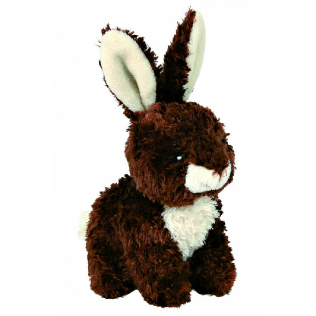 Lapin en peluche Trixie pour chiens