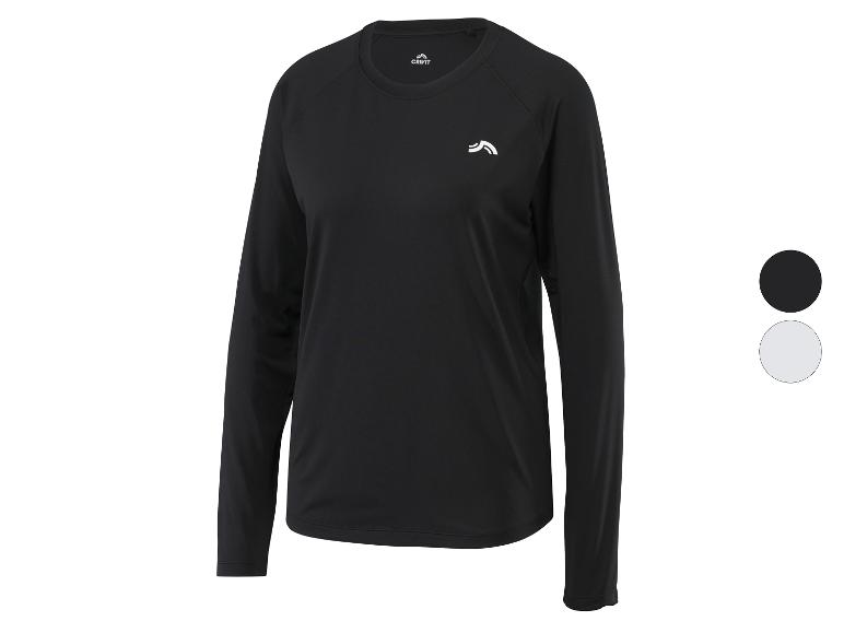 Dames sportshirt
