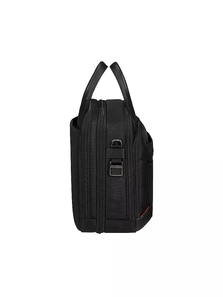 SAMSONITE Aktentasche PRO-DLX 6 erweiterbar black schwarz