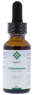 Epigenar Condurango Kruidentinctuur 30ML