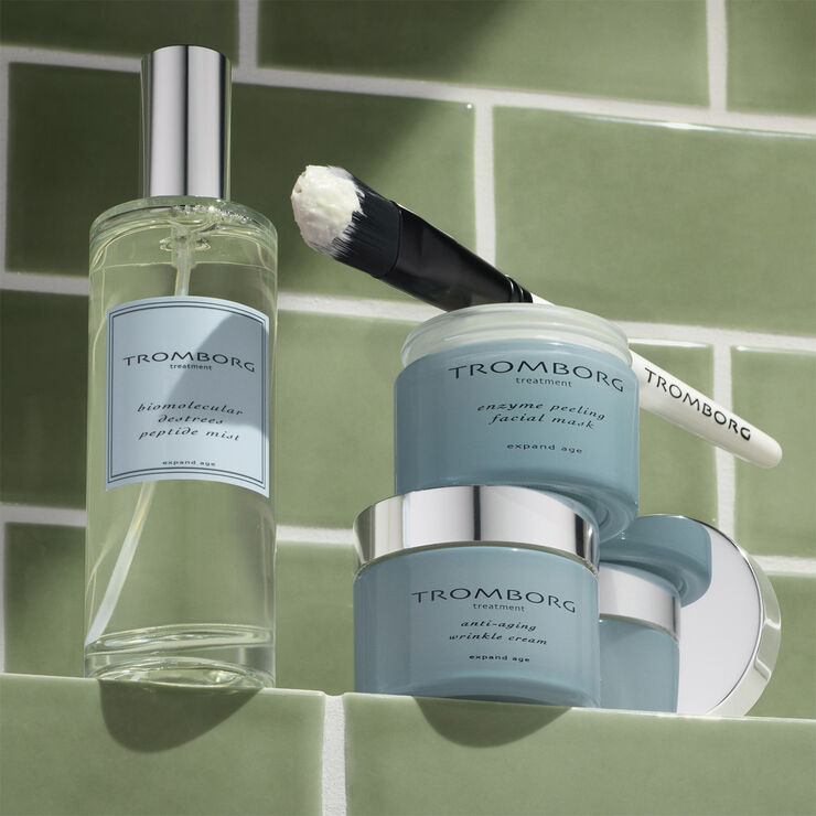Tromborg Enzyme Peeling Facial Mask