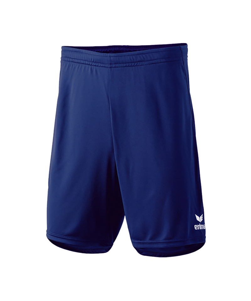 Erima Short Rio 2.0 mit Innenslip New Navy