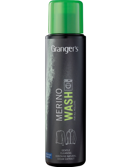 Grangers Merino Wash<br>Vaskemiddel til ullklær