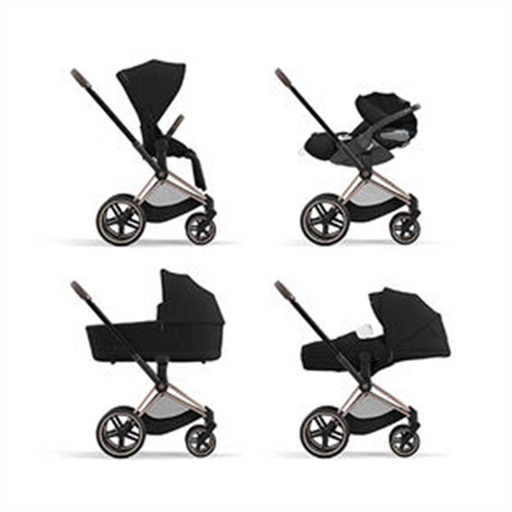 Køb Cybex PRIAM Klapvogn Wings