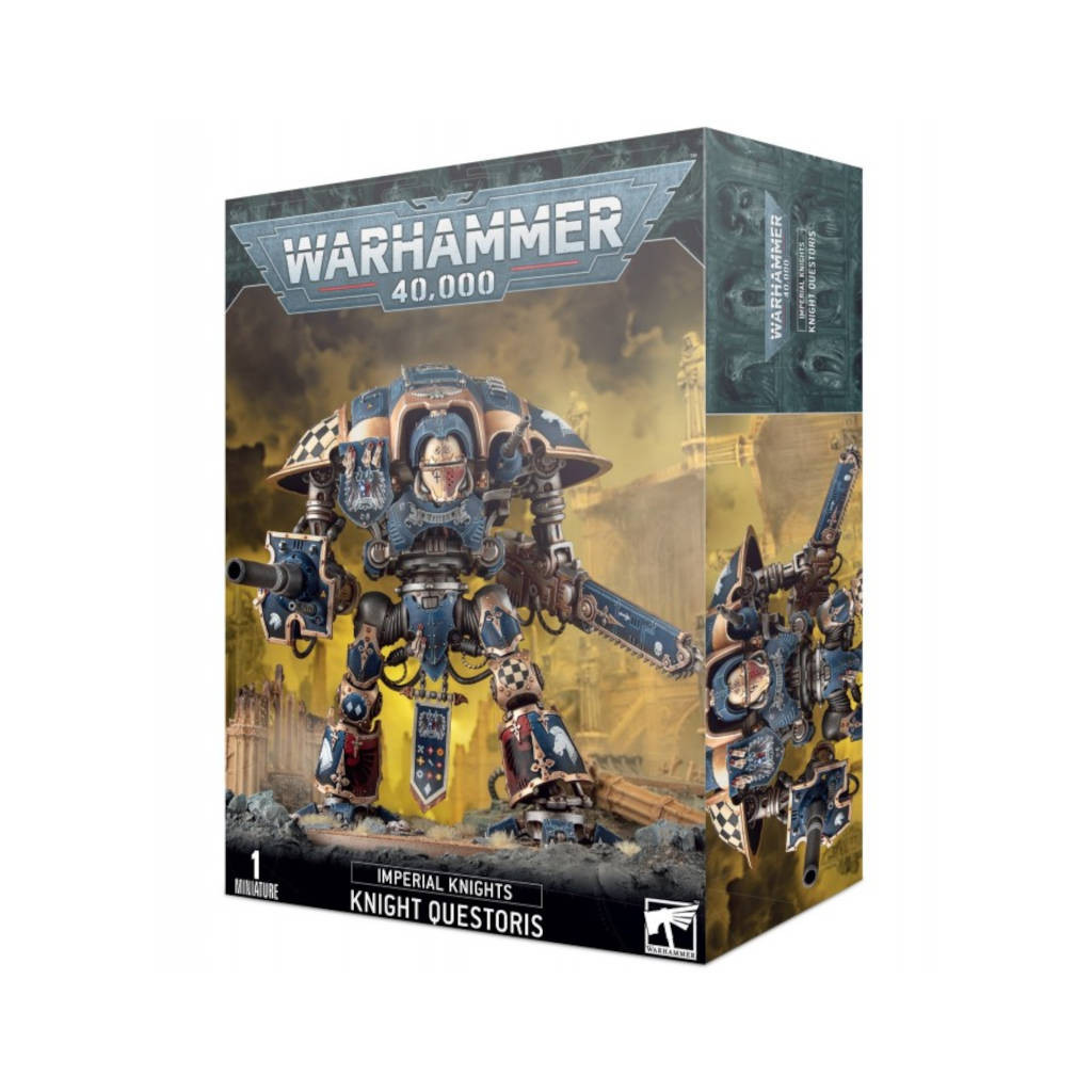 Warhammer 40K : Knight Questoris