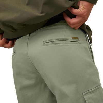 Pantalon homme Jpstollie Jjbowie Cargo JACK JONES