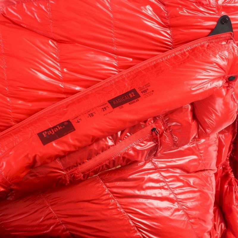 Radical 8Z - Sac de couchage