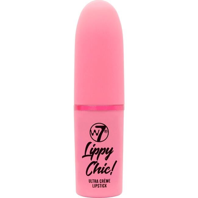 W7 Lippy Chic Lipstick Free Speech
