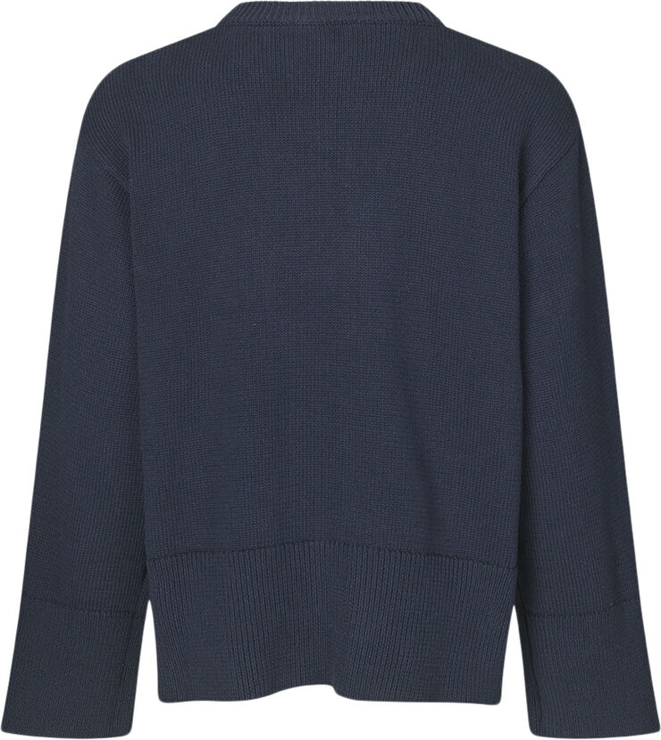 Modström CorbinMD o-neck Blå