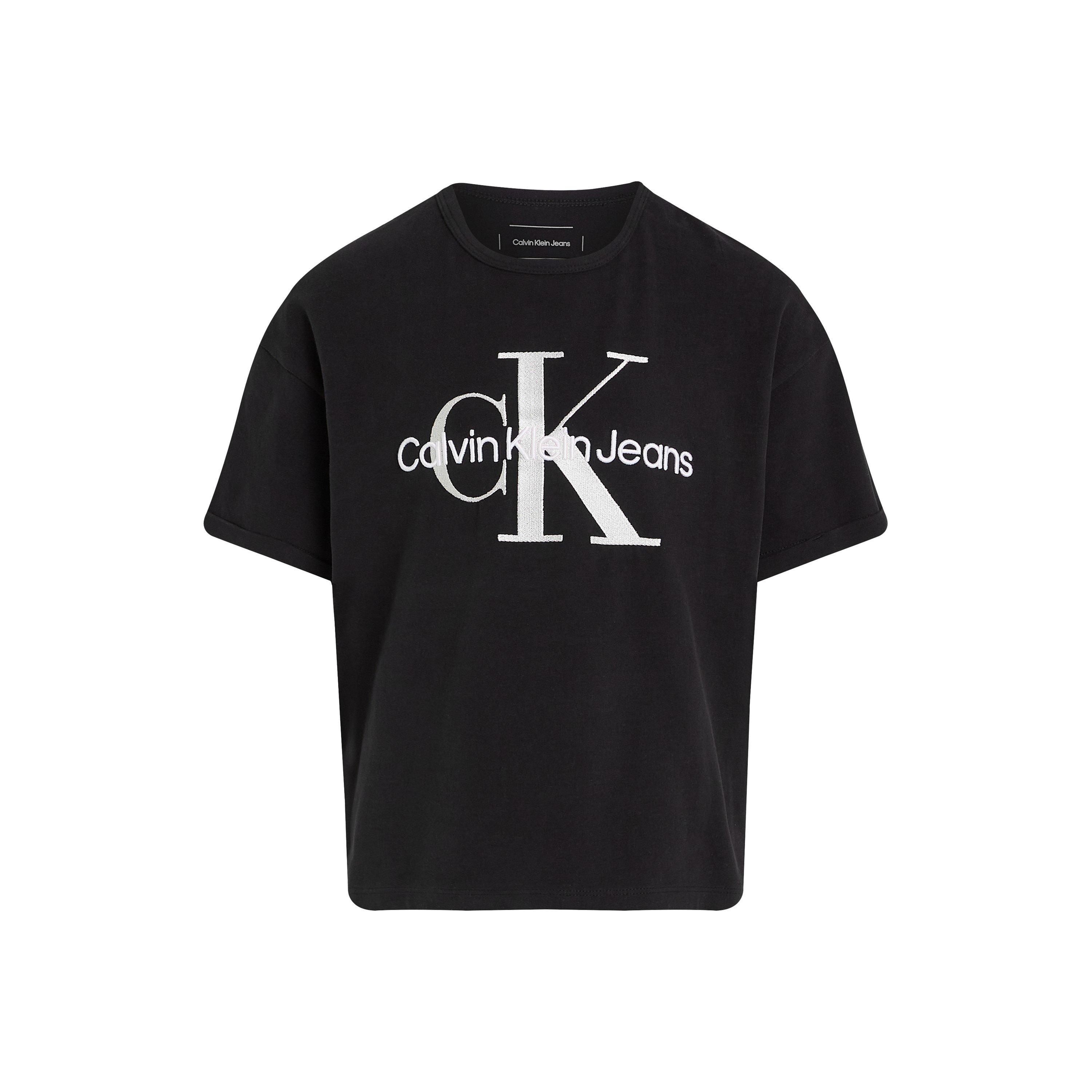Calvin Klein Jeans SEASONAL MONOLOGO SS T-SHIRT