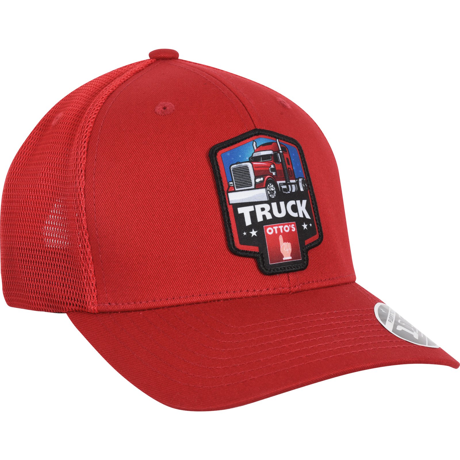 Otto's Trucker Cap Flexfit 110