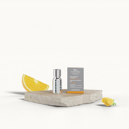 Mon SHAMPOING Booster aux Huiles essentielles & végétales Cheveux colorés