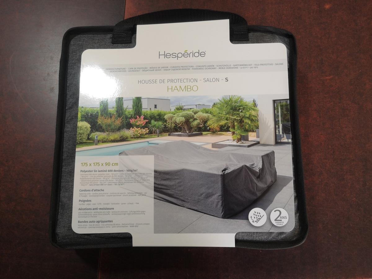 HOUSSE HAMBO SALON TAILLE S