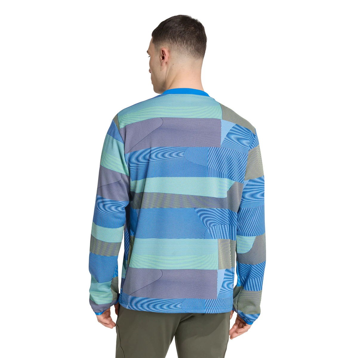 Sweatshirt adidas Real Madrid Pre-Match 2025-2026