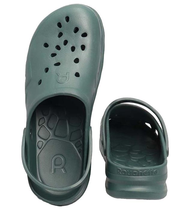 Rouchette Clog Kosmik, grün