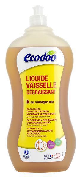 Ecodoo Afwasmiddel Ontvettend 1000ml