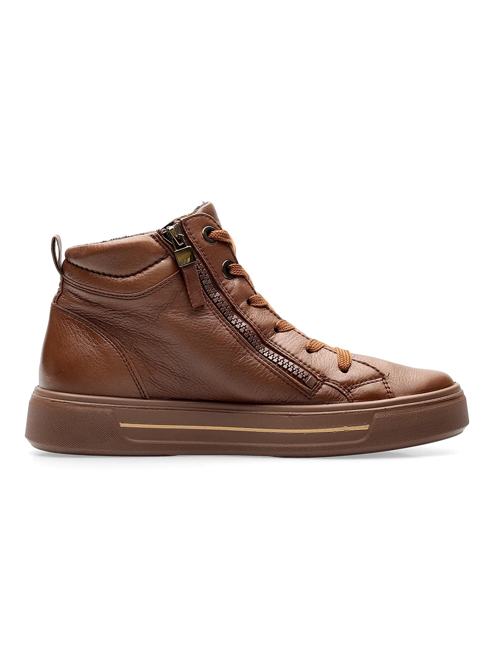 Stiefelette Courtyard nuts
