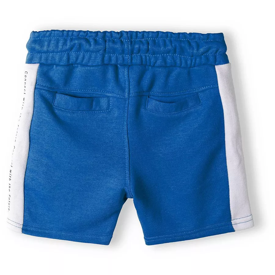 MINOTI Shorts Blau