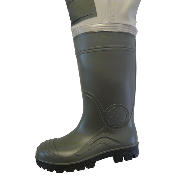 Cuissardes PROS Premium Thigh Waders, avec pointes !