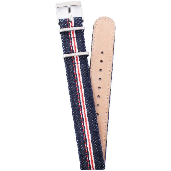 Timex Bracelete de Relógio BTQ6018004W (ø 18 mm) - S0358164